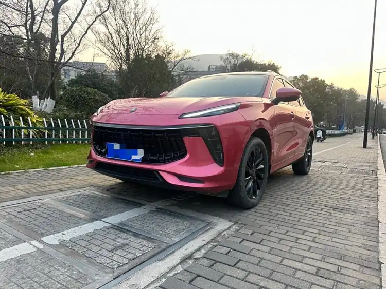 Fengxing T5 EVO 2021 1.5TD DCT Goddess Edition