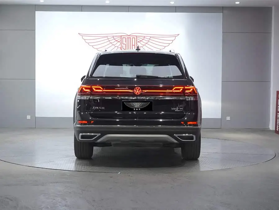 2023 فولكس فاجن تيرامونت 380 TSI 4WD إصدار البريميوم الفاخر