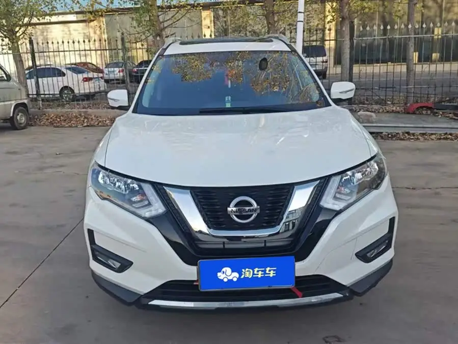 تيرين 2021 2.0 لتر CVT 2WD XL ITS النسخة المريحة الذكية