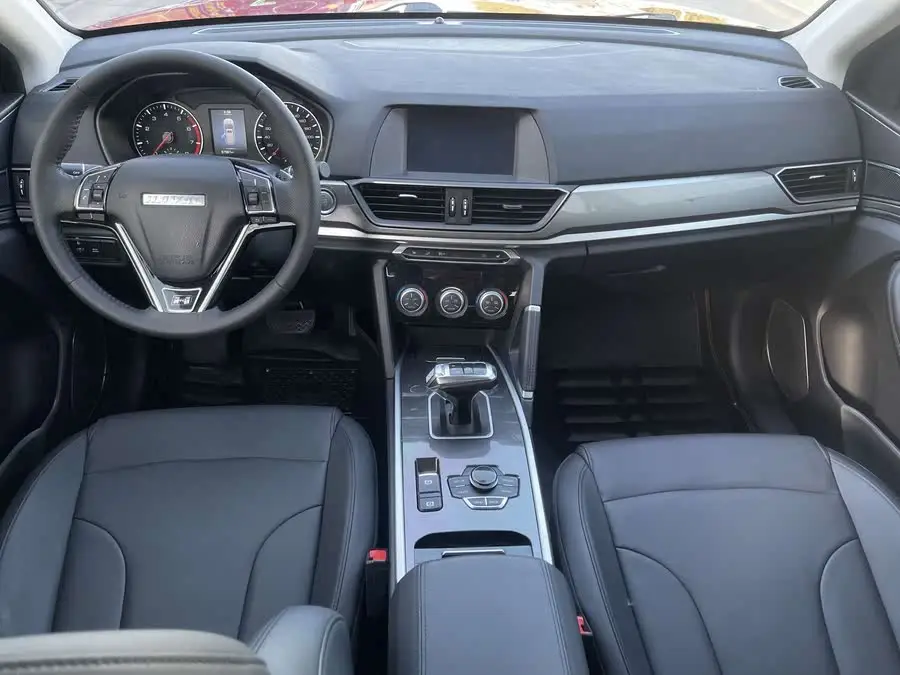 Haval H6 2019 Sport Edition 1.5T Automatic Two-Wheel Drive Elite National VI