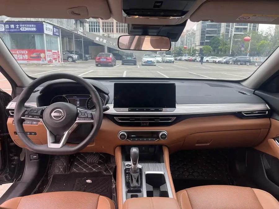 Teana 2022 2.0T XL Enjoy Edition