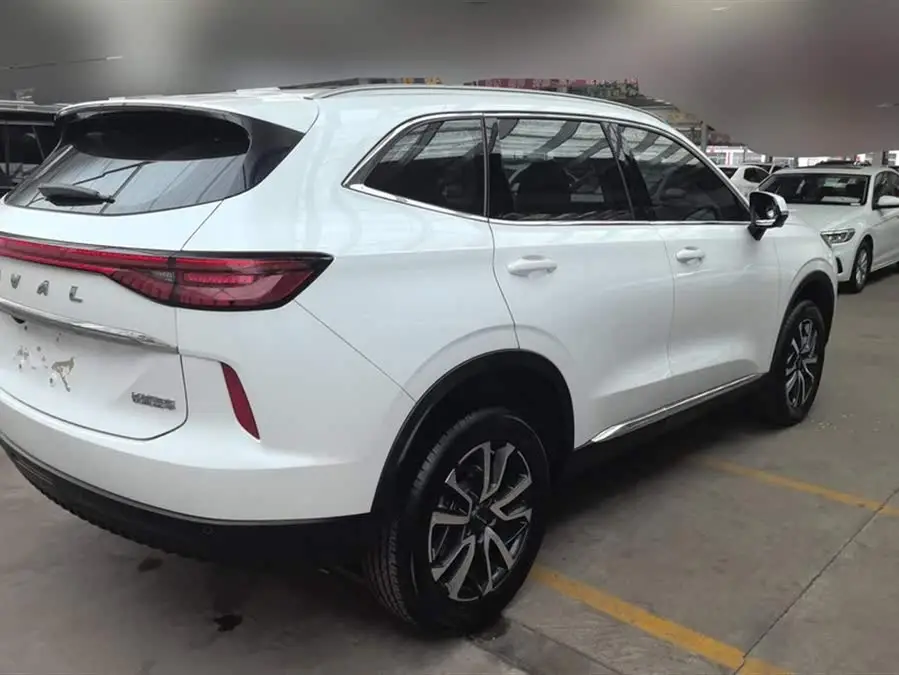 Haval H6 2021 Model Third Generation 1.5T Automatic Two-Wheel Drive Max