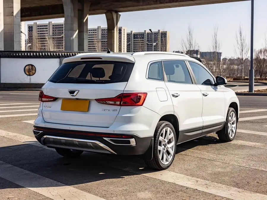 Jetta VS7 2020 Model 1.4T Automatic Enjoyment Edition