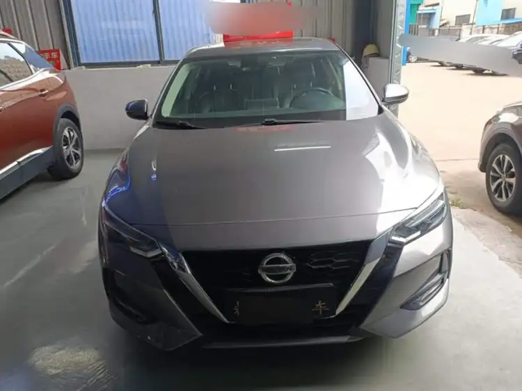 2021 Nissan Sylphy 1.6L XL CVT Enjoy Edition