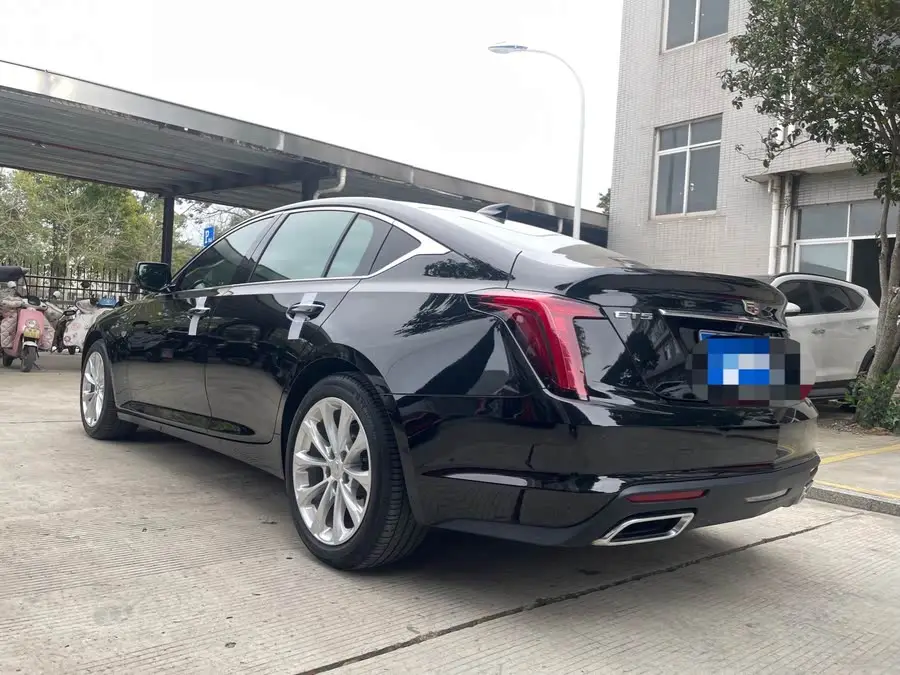 Cadillac CT5 2022 28T Luxury