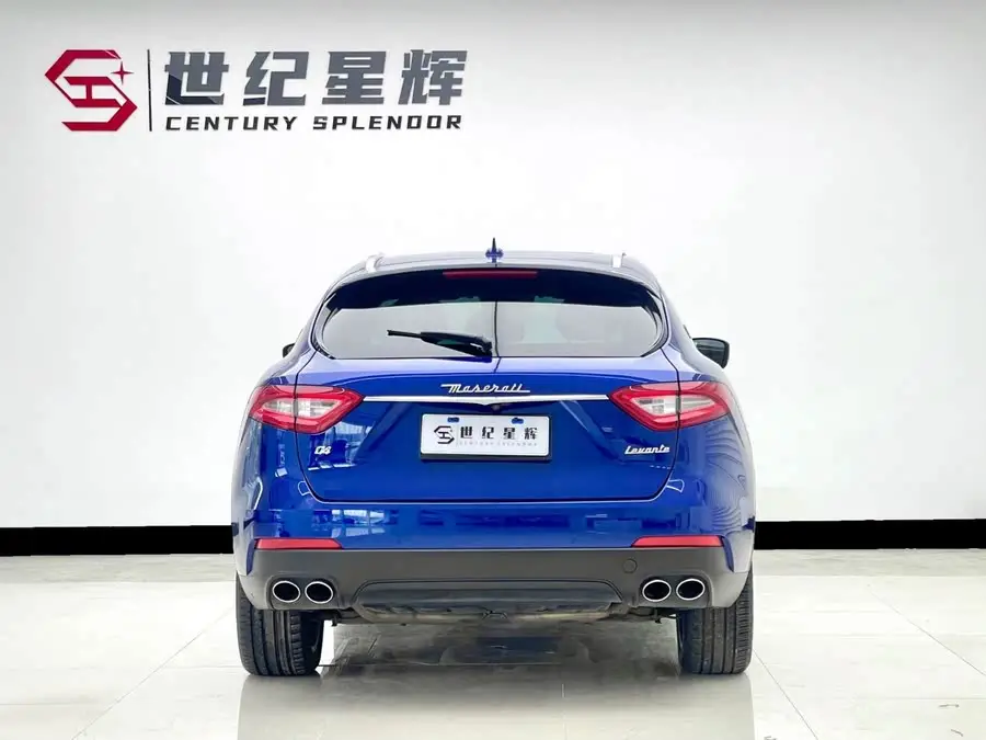 Levante 2019 3.0T Standard Version National V