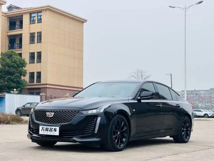 Cadillac CT5 2021 28T Luxury