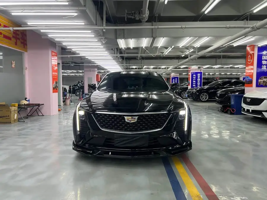Cadillac CT5 2024 28T Luxury Pro