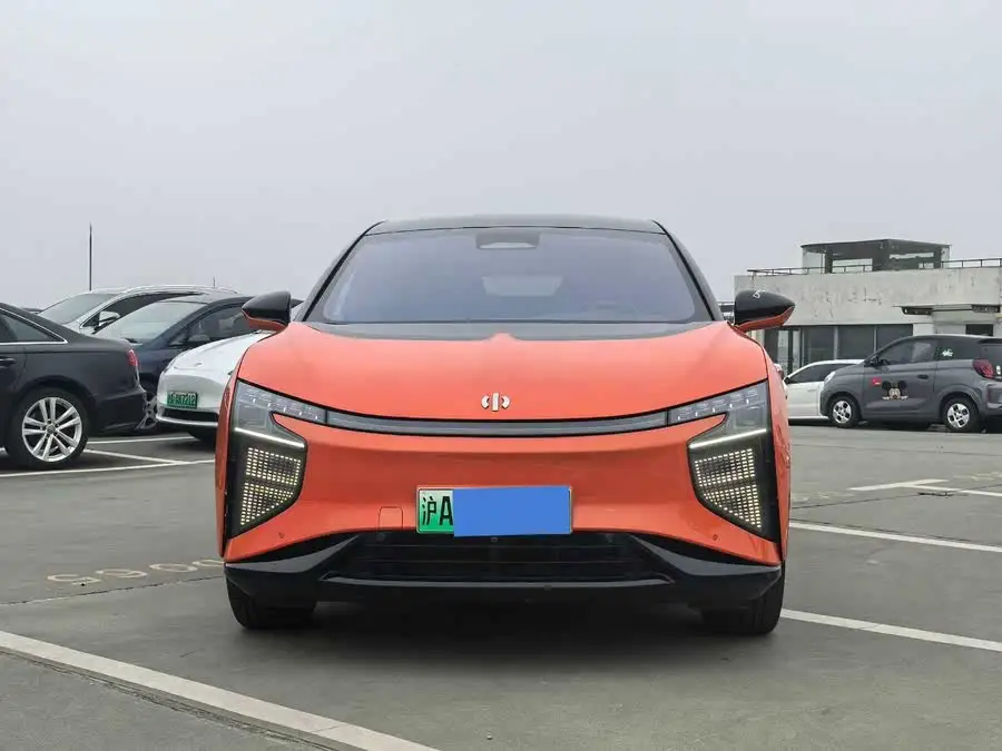 HiPhi X 2021 Flagship Edition 6-Seater