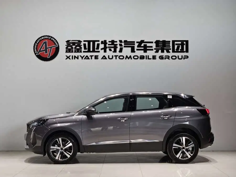 Peugeot 4008 2024 360THP Driving Fun Edition