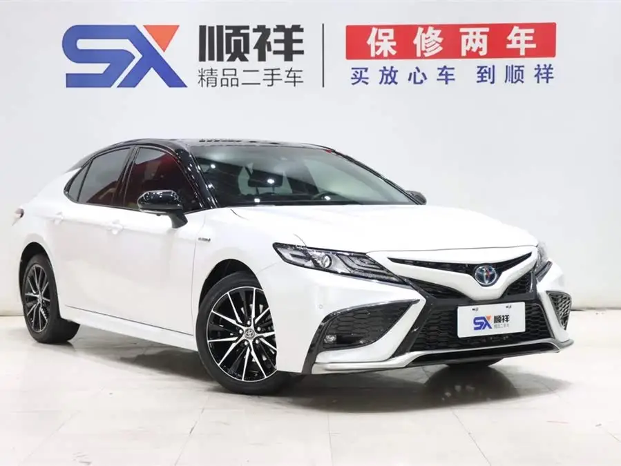 Camry 2023 Model Dual Engine 2.5HS锋尚版