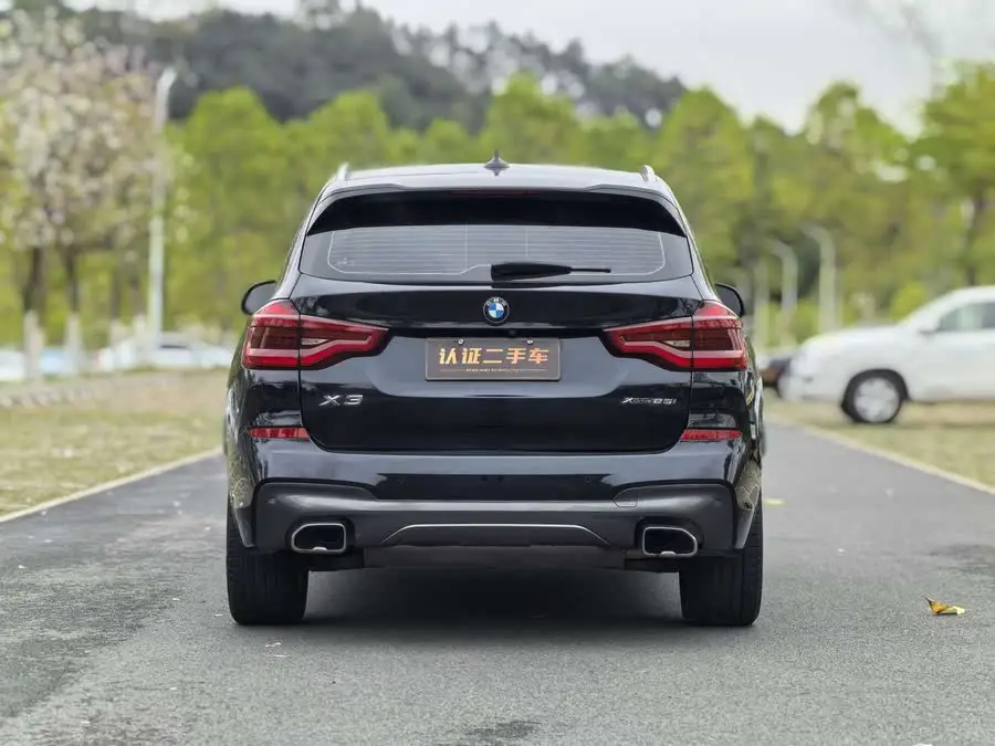 بي إم دبليو X3 2020 xDrive25i مجموعة M الرياضية