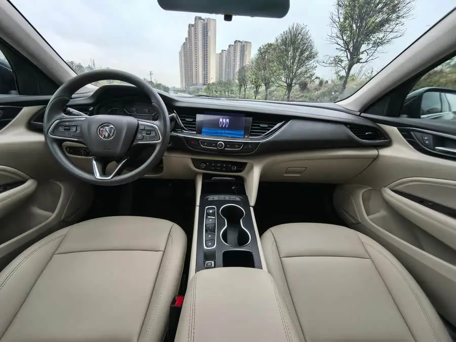 بويك ريجال 2022 552T الإصدار الذكي