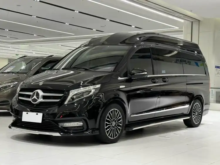 Vito 2020 2.0T Business Edition 7-seater