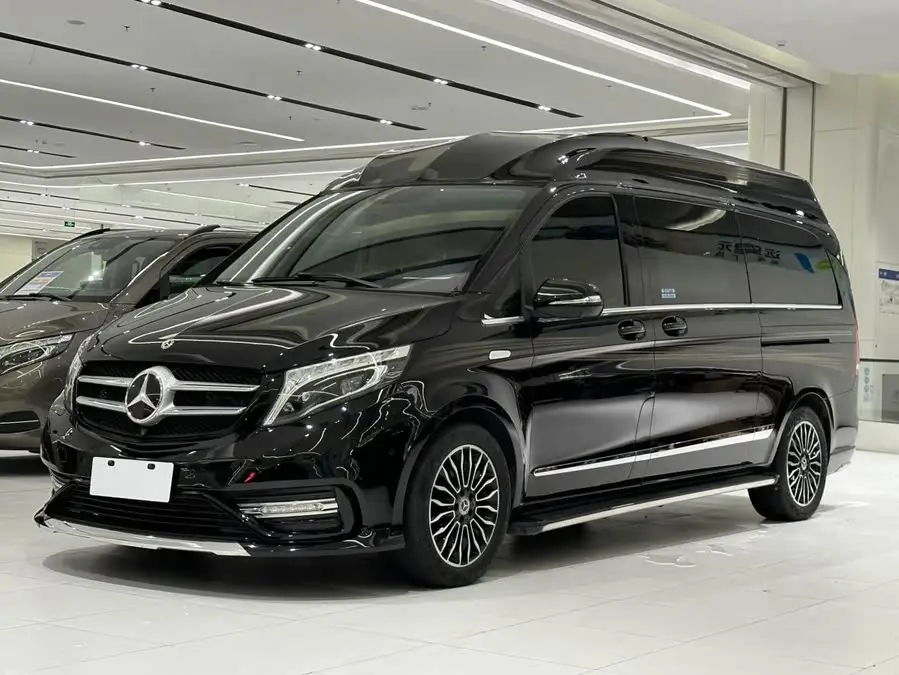 فان 2020 2.0T نسخة الأعمال 7 مقاعد