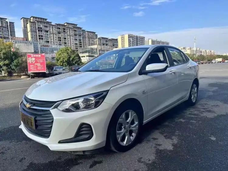 2020 Chevrolet Cavalier 325T Automatic Enjoy Version