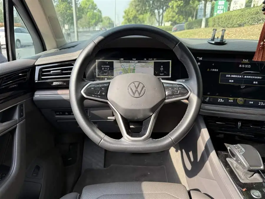 Touareg 2021 2.0 TSI R-line