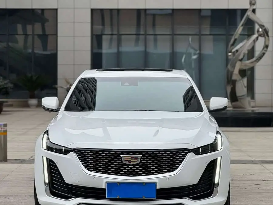كاديلاك CT5 2020 28T فاخرة
