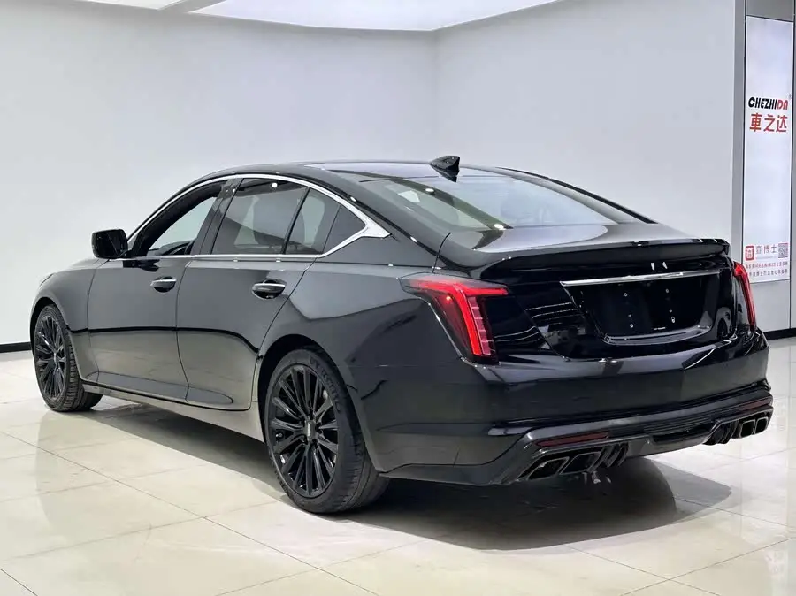 Cadillac CT5 2021 28T Premium
