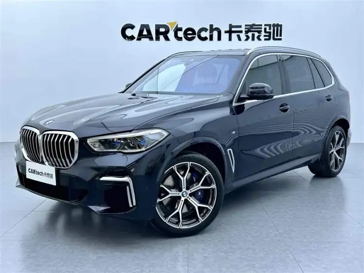 BMW X5 2022 Model Facelift xDrive 40Li M Sport Package