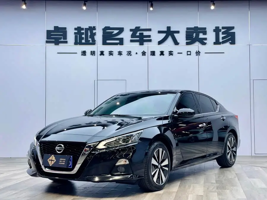 تيانا 2021 2.0L XL إصدار الراحة