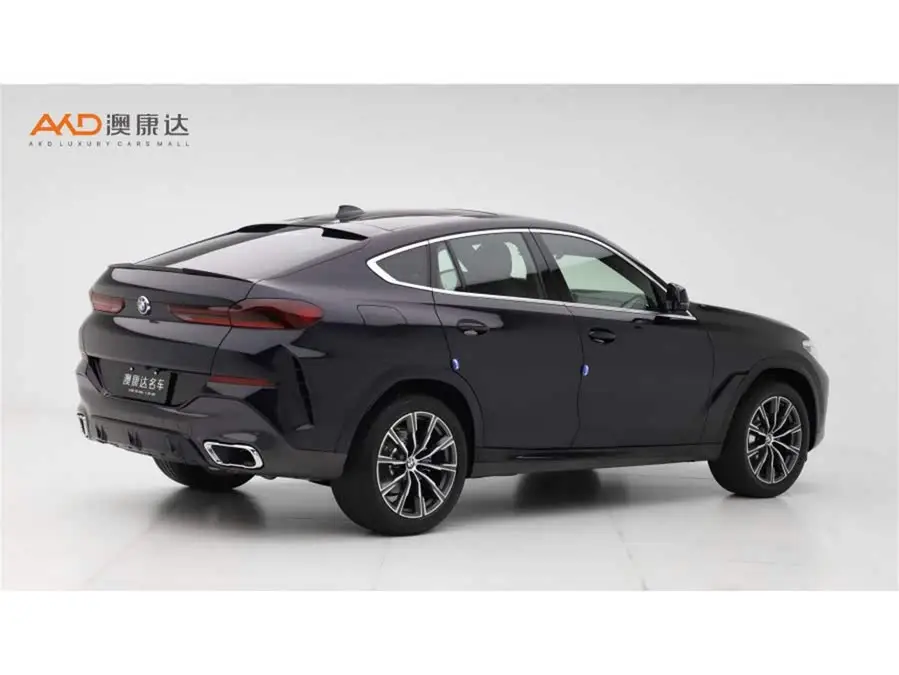 بي إم دبليو X6 2021 xDrive30i حزمة الرياضة M