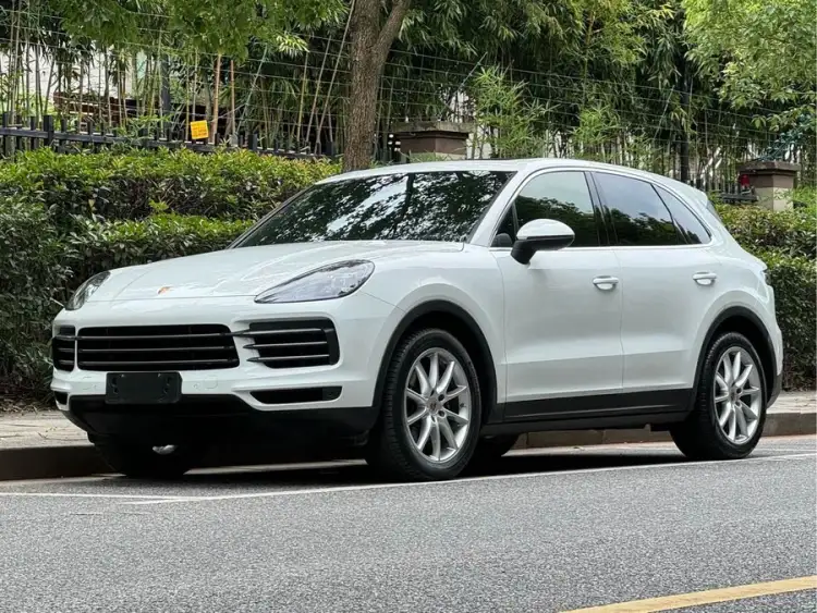 2019 Cayenne Cayenne 3.0T