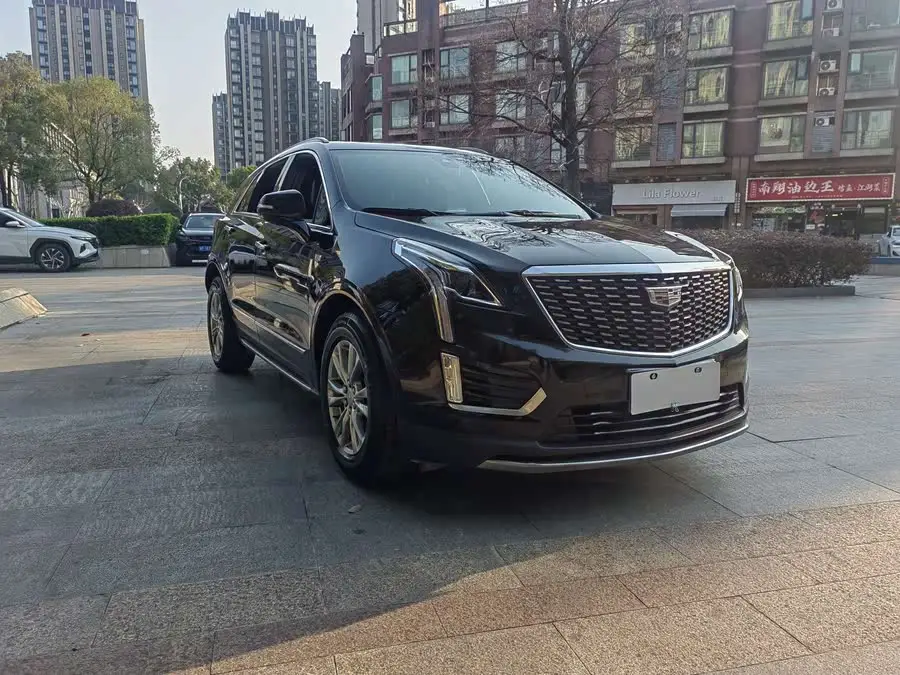 Cadillac XT5 2021 28T Luxury
