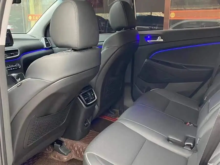 توكسان 2020 280TGDi دفع ثنائي GLS إصدار الاتصال الذكي الوطنية VI