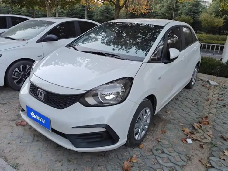 Fit 2023 1.5L CVT潮享版