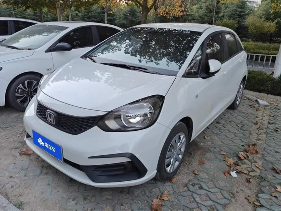 Fit 2023 1.5L CVT潮享版