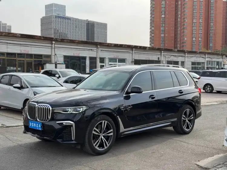 BMW X7 2020 xDrive40i M Sport Package