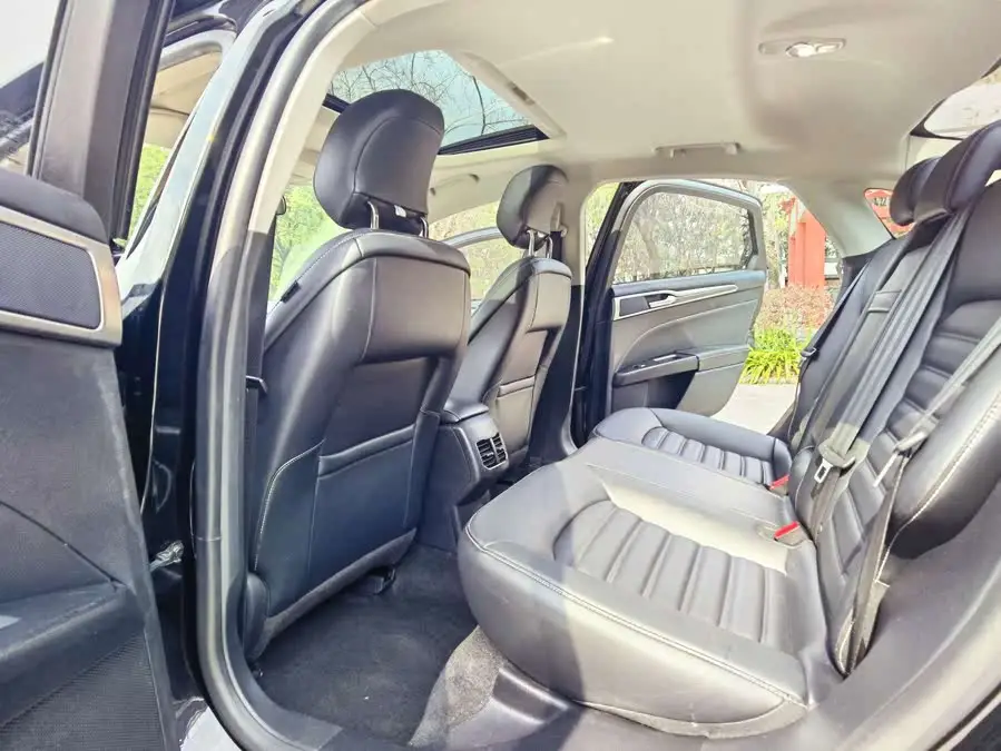 2020 Mondeo EcoBoost 200 Trend