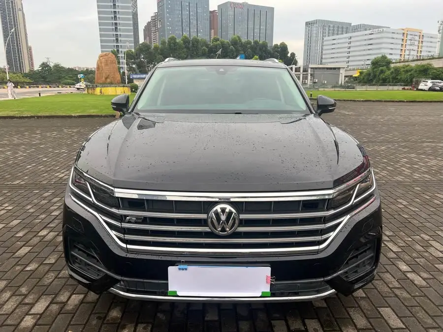Touareg 2020 3.0 TSI R-Line National VI