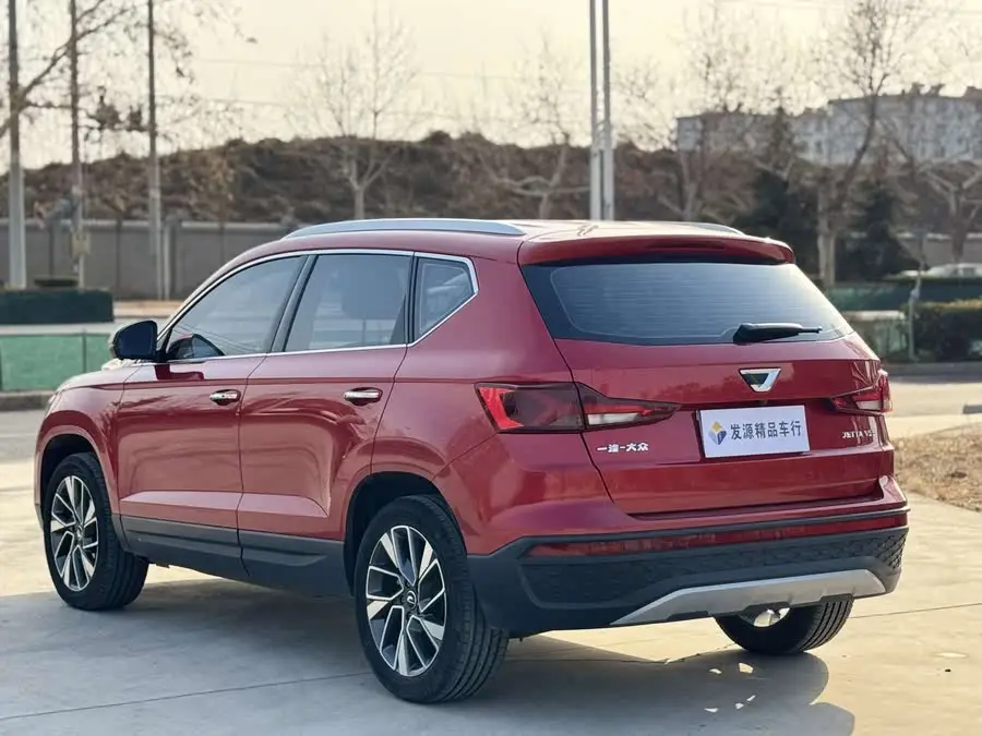 Jetta VS5 2023 Model 280 TSI Automatic Glory Edition