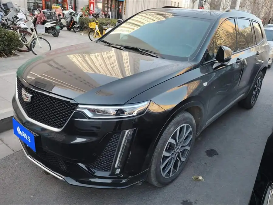 Cadillac XT6 2021 28T Six-Seater All-Wheel Drive Platinum Sport Edition