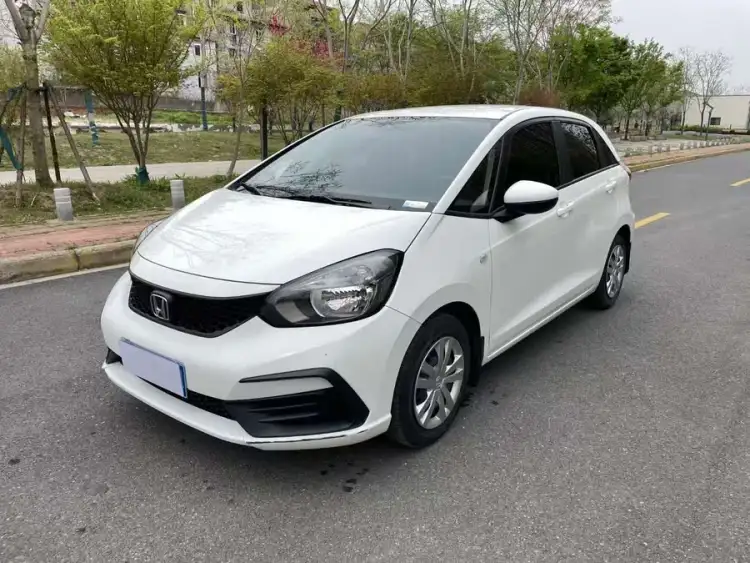 Fit 2022 1.5L CVT Trendy Sunroof Edition