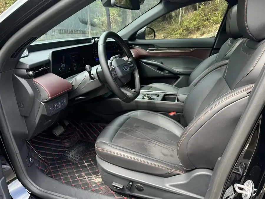 2022 Mondeo EcoBoost 245 Ultimate