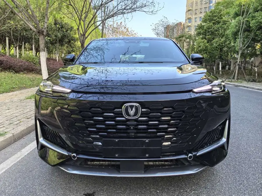 Changan UNI-K 2021 2.0T Excellence