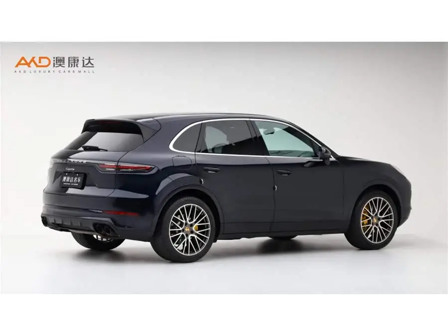 2019 Cayenne Cayenne 3.0T