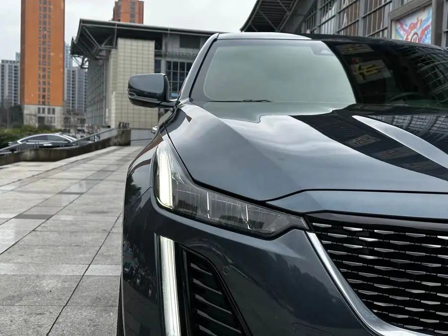 Cadillac CT5 2021 28T Luxury