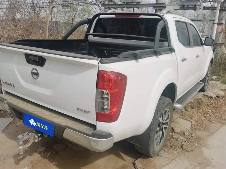 Navara 2021 2.5L Automatic 4WD Premium QR25