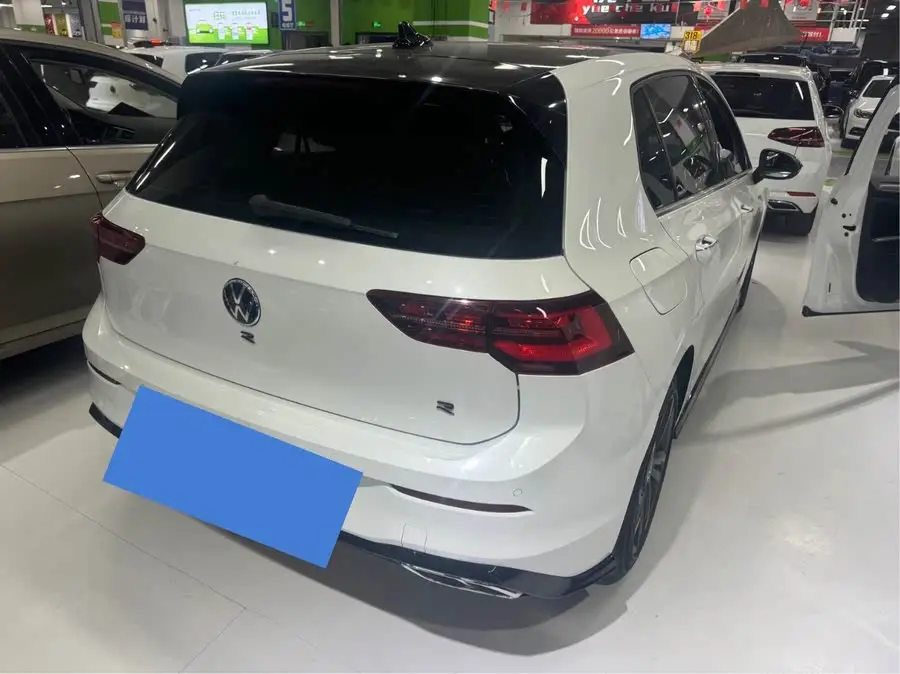 غولف 2021 280TSI DSG R-Line