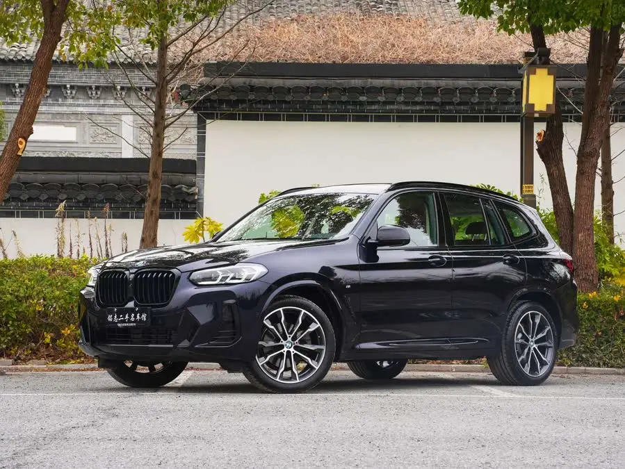 BMW X3 2023 Model Facelift xDrive30i Leading M Night Package