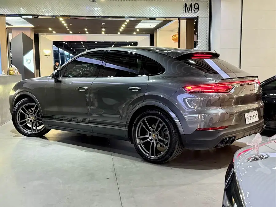 2019 Cayenne Cayenne Coupé 3.0T