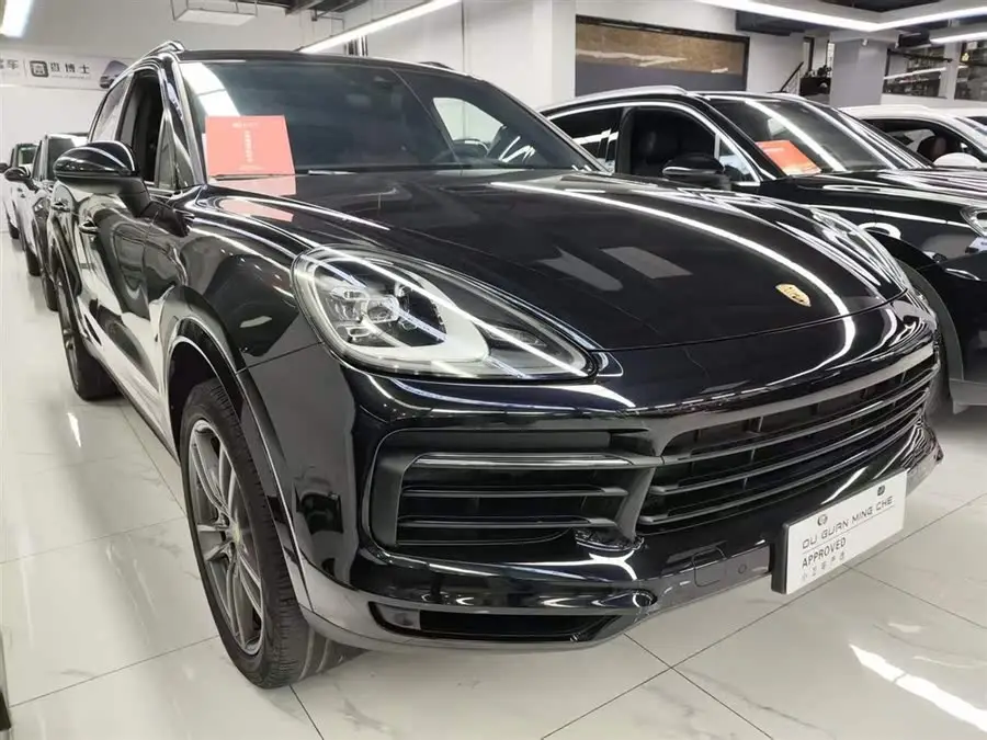 كايين 2019 كايين 3.0T