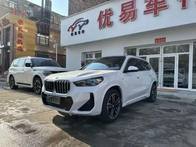 BMW X1 2023 sDrive25Li M Sport Package