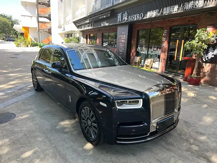 Phantom 2018 6.7T Long Wheelbase