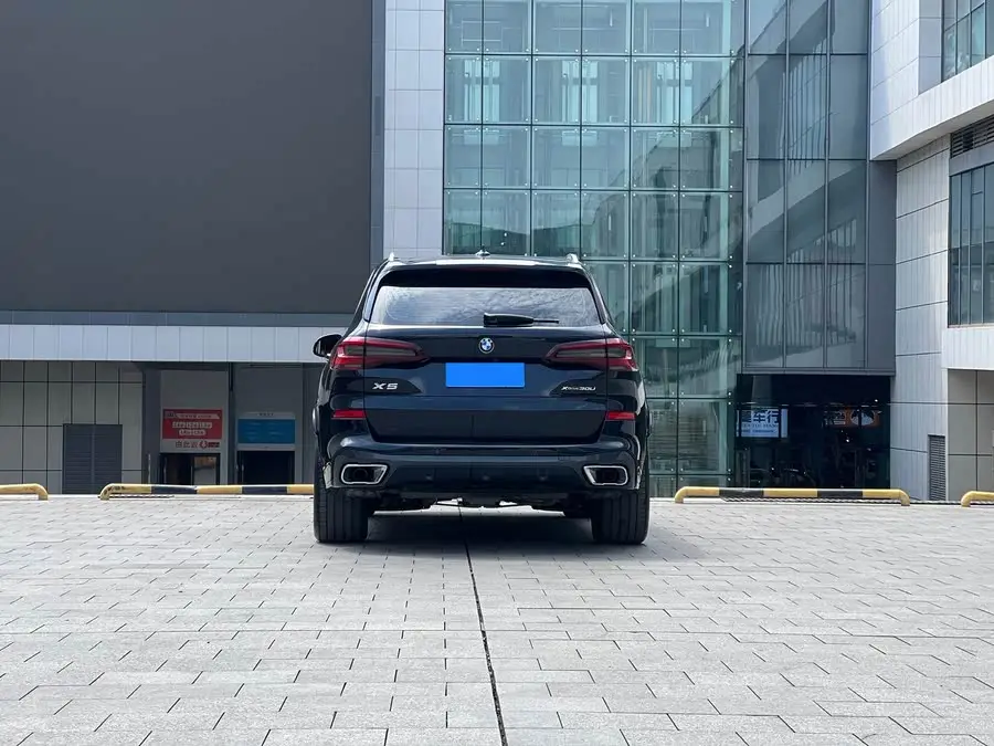 بي إم دبليو X5 2022 xDrive 30Li باقة M الرياضية الفاخرة