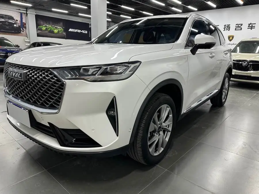 Haval H6 2021 Model Third Generation 1.5T Automatic Two-Wheel Drive Supreme